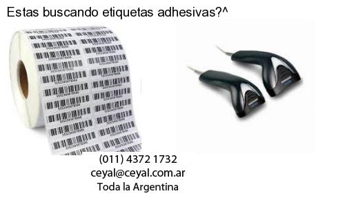Estas buscando etiquetas adhesivas?^
